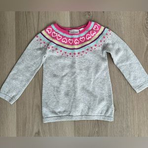 Jumping Beans 2T Sweater
